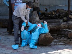 Corona Crisis in India, 6th May