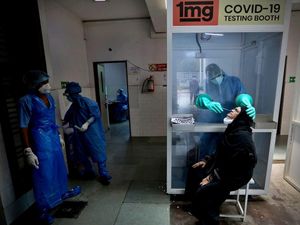 coronavirus in india