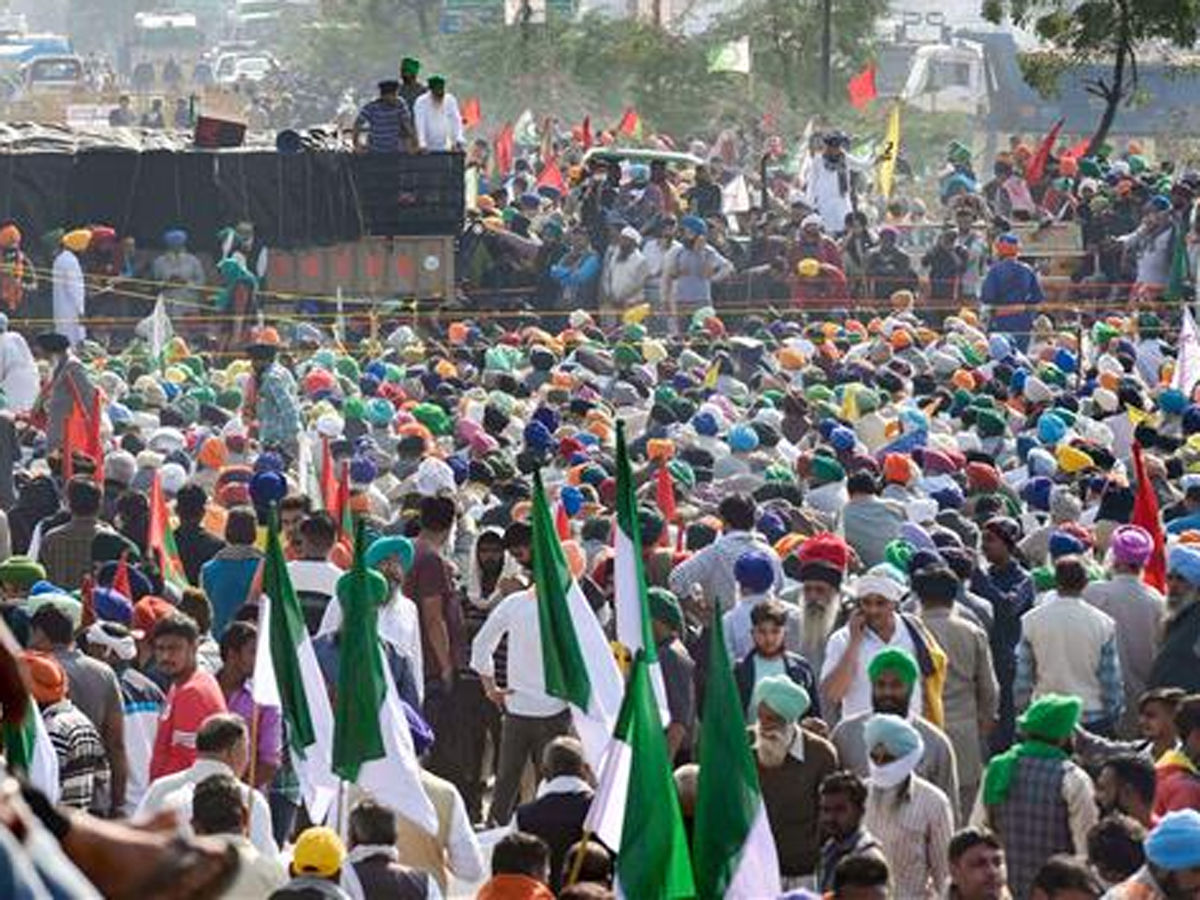 Delhi Border