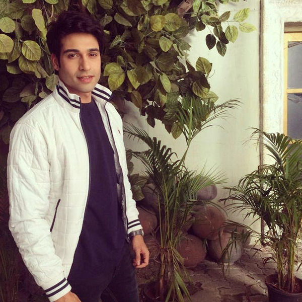 Vijayendra Kumeria aka dev of naagin 4