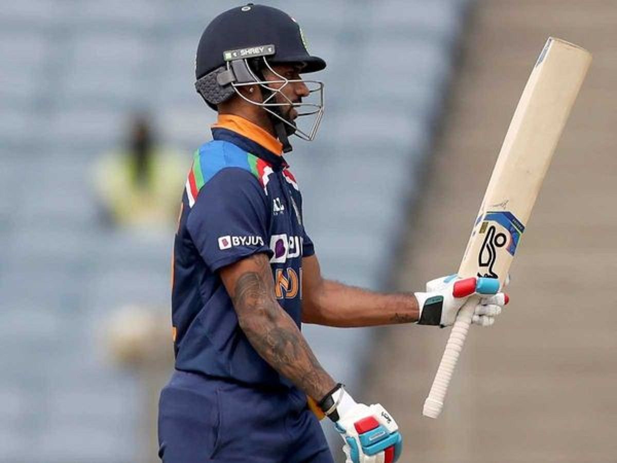 Shikhar Dhawan Sri Lanka