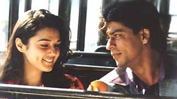 Actresses Who Made Their Bollywood Debut With Shahrukh Khan