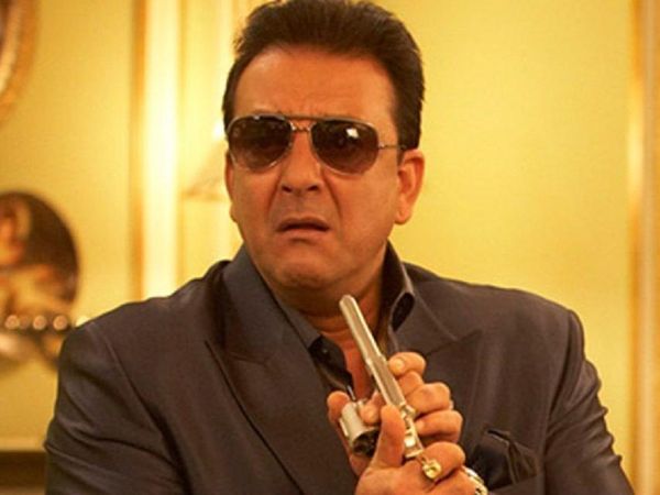 Top 5 highest earning films of Sanjay Dutt
