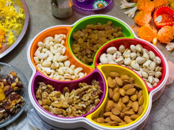 Dry Fruits 