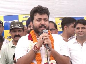 Delhi Rajinder Nagar By Election Result 2022 Live