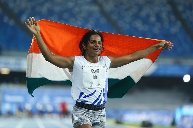 Dutee Chand