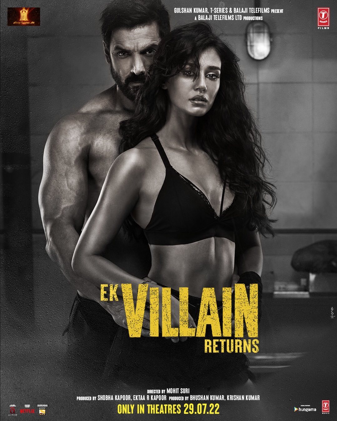 Ek Villain Returns