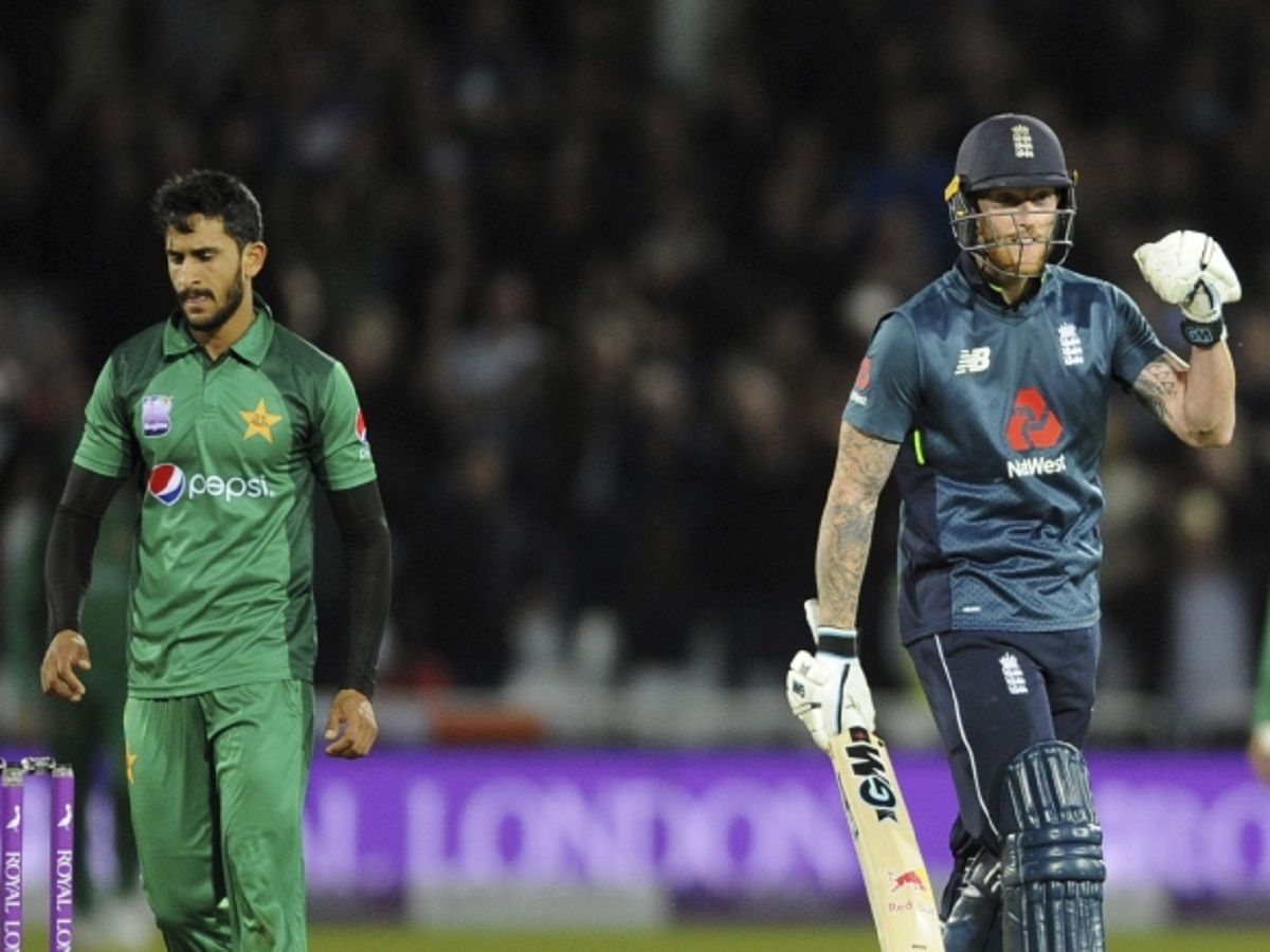 England vs Pakistan ODI and T20I series