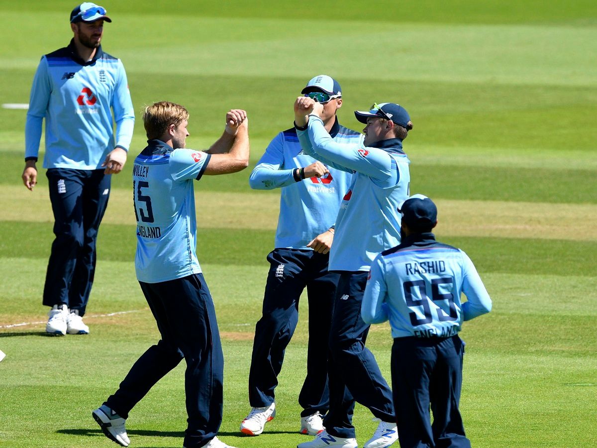 England vs Ireland ODI