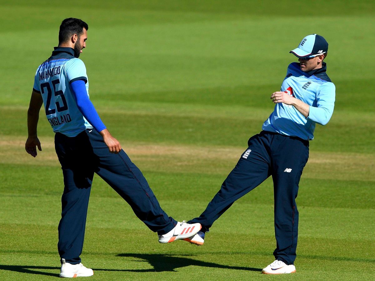 England vs Ireland ODI series