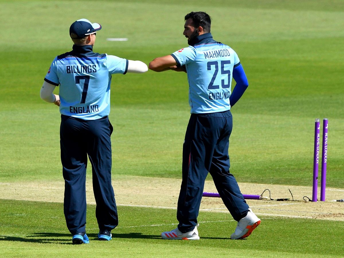 England vs Ireland first ODI