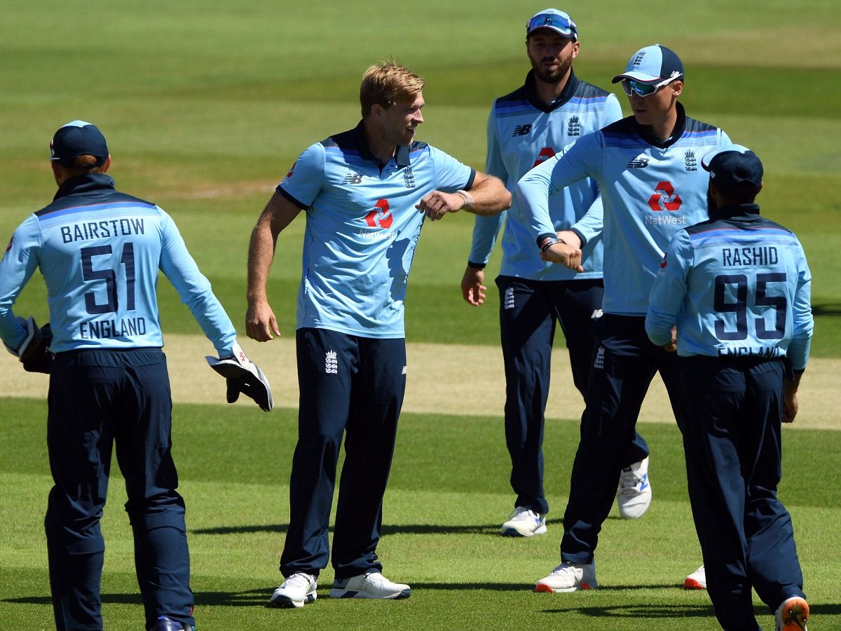 England vs Ireland 1st ODI match