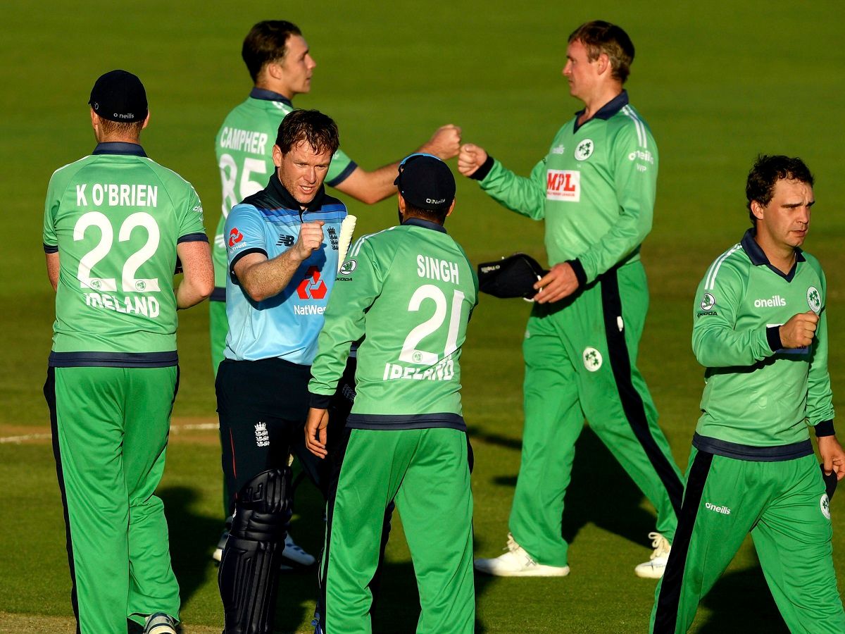 Ireland cricket team