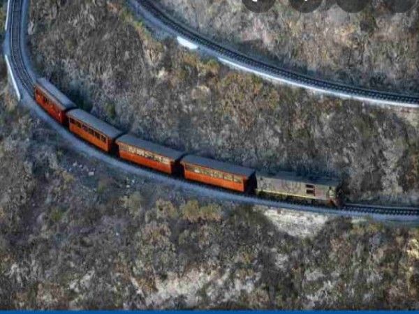 Five Most Dangerous Railway Track in the World