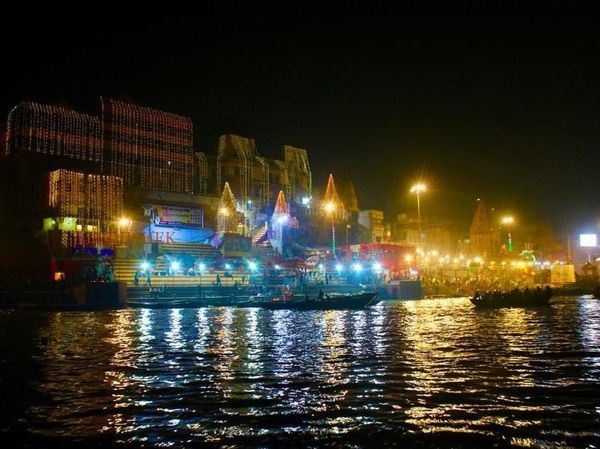varanasi dev diwali