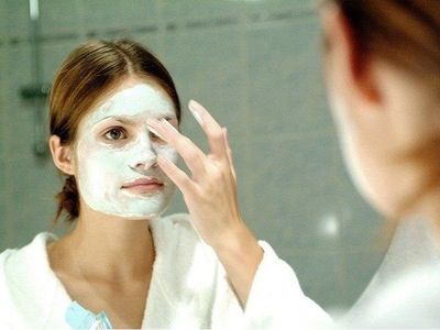 Homemade Face Packs Homemade Face Packs