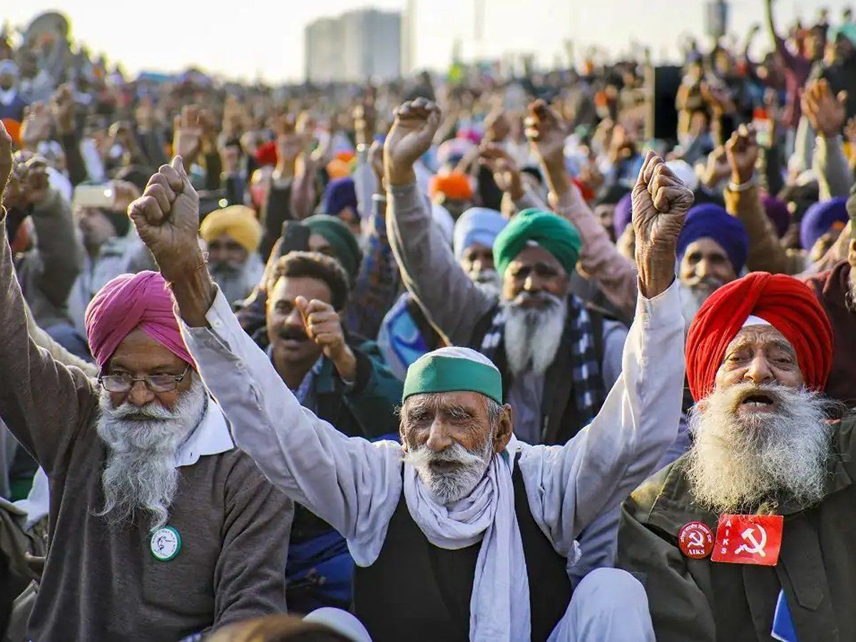 पंजाब: वोटिंग आते चुनाव से गायब किसान आंदोलन ! अब 'भैया' और फ्री स्कीम का सहारा, नहीं है पश्चिमी यूपी जैसी हवा