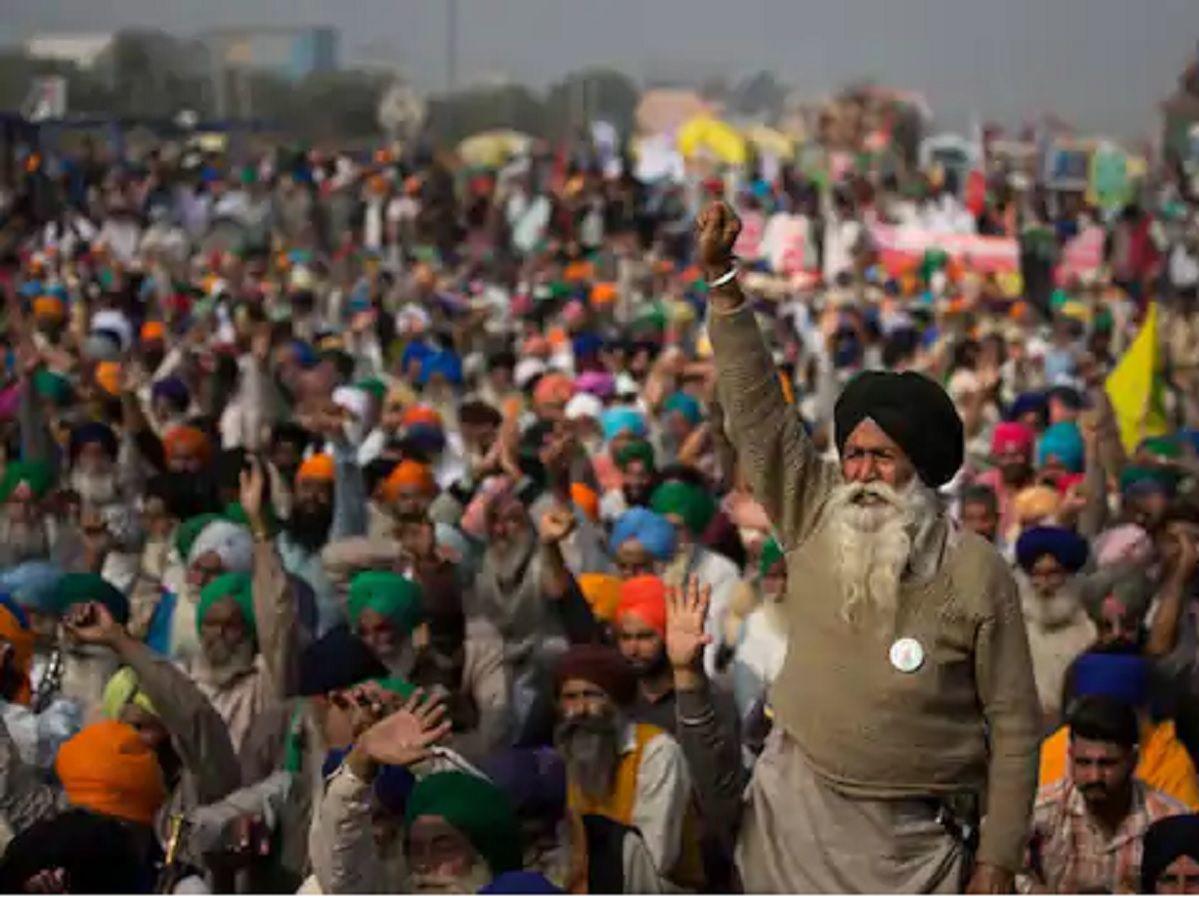 Farmers Protest Live: 8 दिसंबर के भारत बंद को विपक्ष का व्यापक समर्थन, JJP के 2 अन्य MLAs आए किसानों के साथ