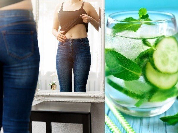 Weight loss drinks