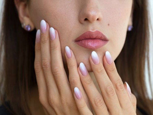 size and shape of fingers 