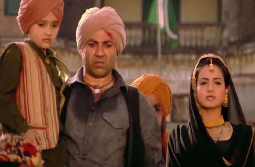 gadar ek prem katha