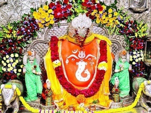 Khajrana ganesh mandir indore