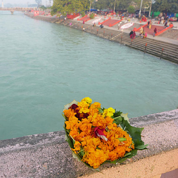 Ganga Aarti in Haridwar