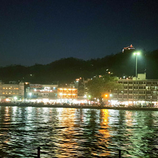Ganga Aarti in Haridwar