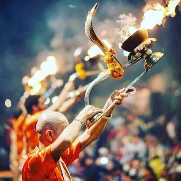 Ganga Aarti in Haridwar
