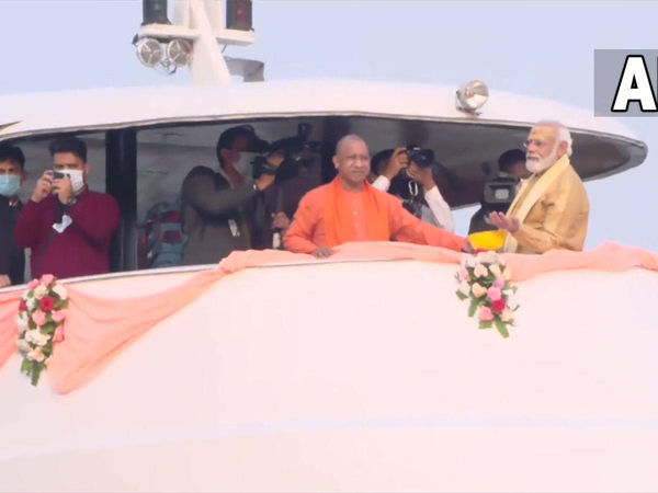 PM Modi Varanasi Visit
