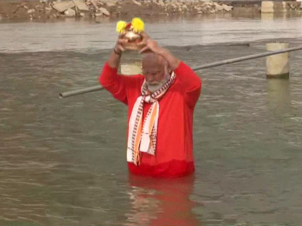 PM Modi Varanasi Visit