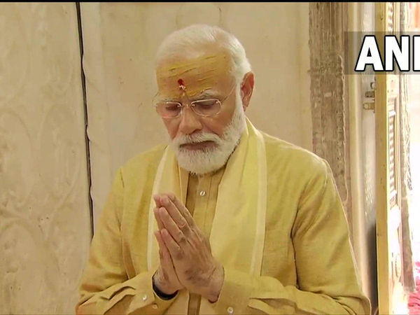 PM Modi Varanasi Visit