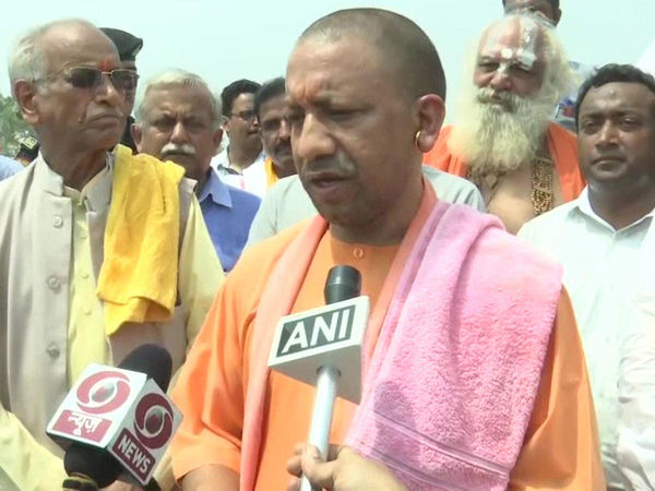 Ayodhya temple's Garbhagriha