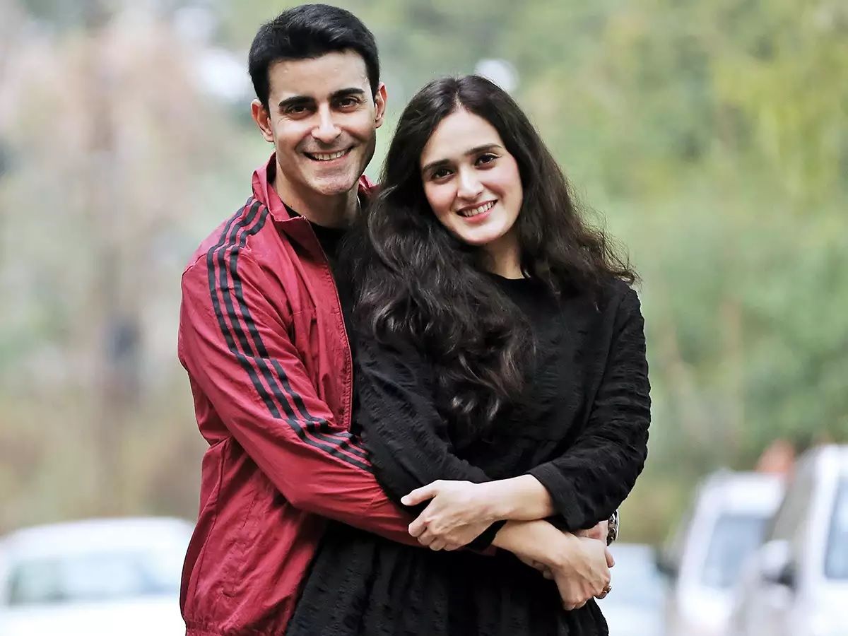 gautam rode and Pankhuri