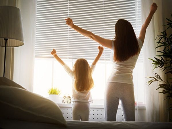 subah jaldi uthne ke fayde