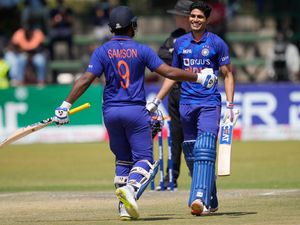 Zimbabwe vs India 3rd ODI Live Score