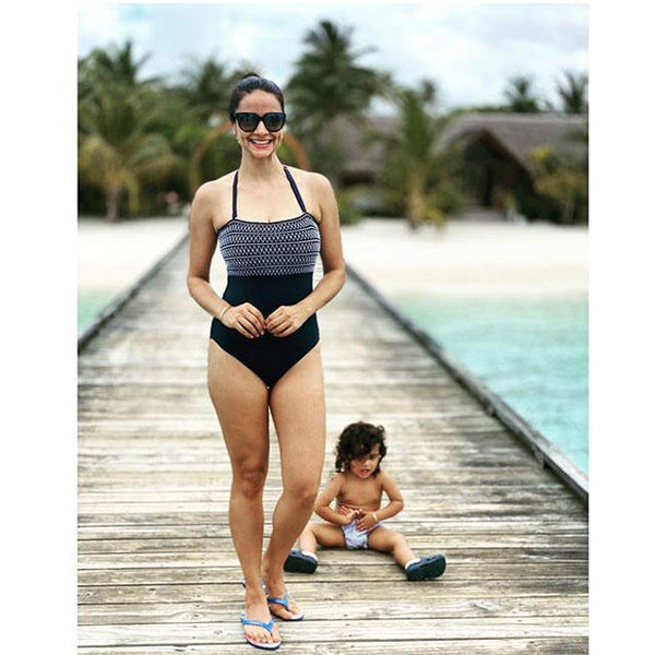 Gul Panag, Gul Panag news, Gul Panag photos, Gul Panag pics, Gul Panag vacation photos, Gul Panag ne