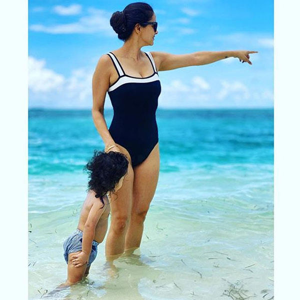 Gul Panag, Gul Panag news, Gul Panag photos, Gul Panag pics, Gul Panag vacation photos, Gul Panag ne