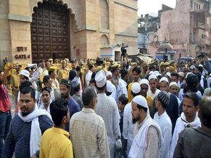 Gyanvapi Mosque Survey
