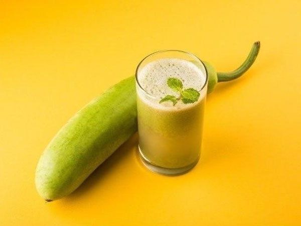 gourd juice