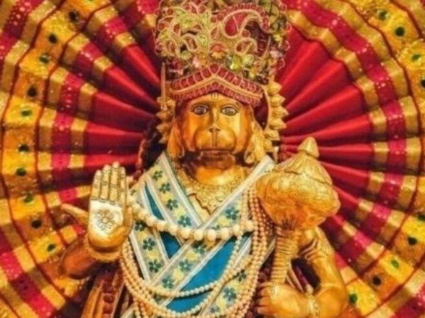 Sankatmochan Hanumanashtak 