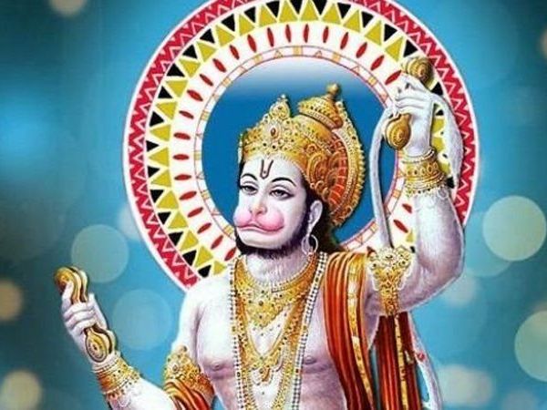 lord Hanuman will bring good luck and fortune