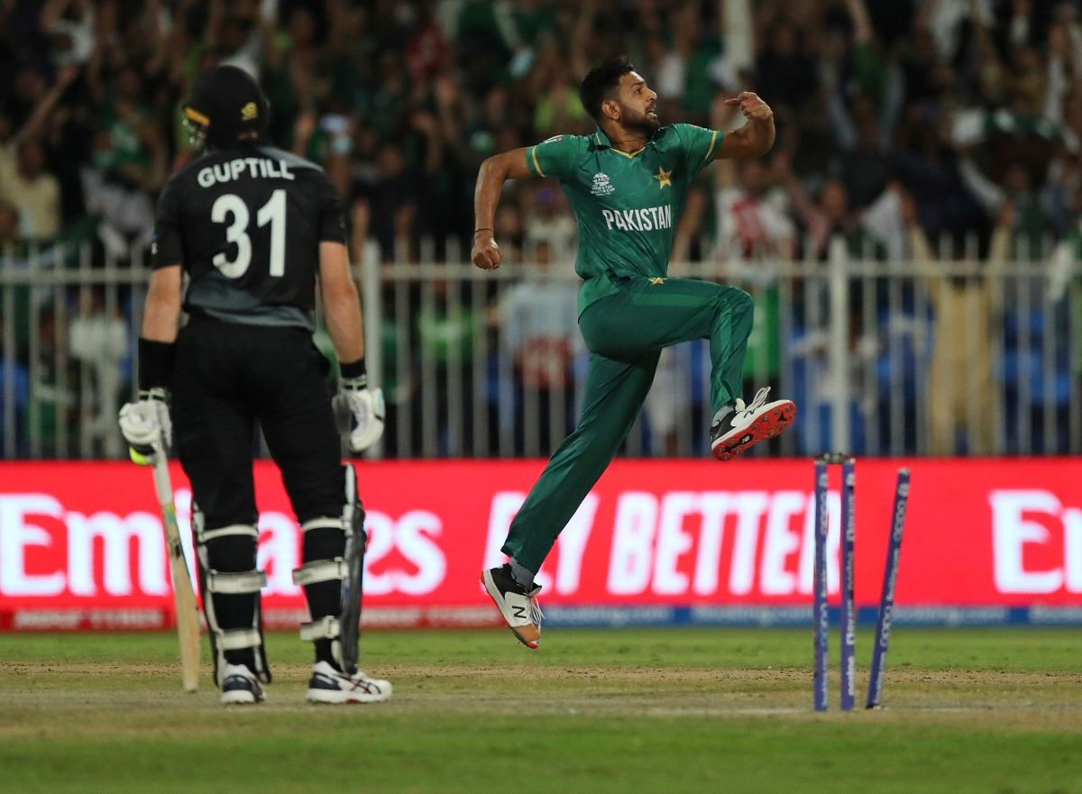 Haris Rauf pak vs nz