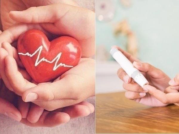  Health Tips How Diabetes Affects The Heart 