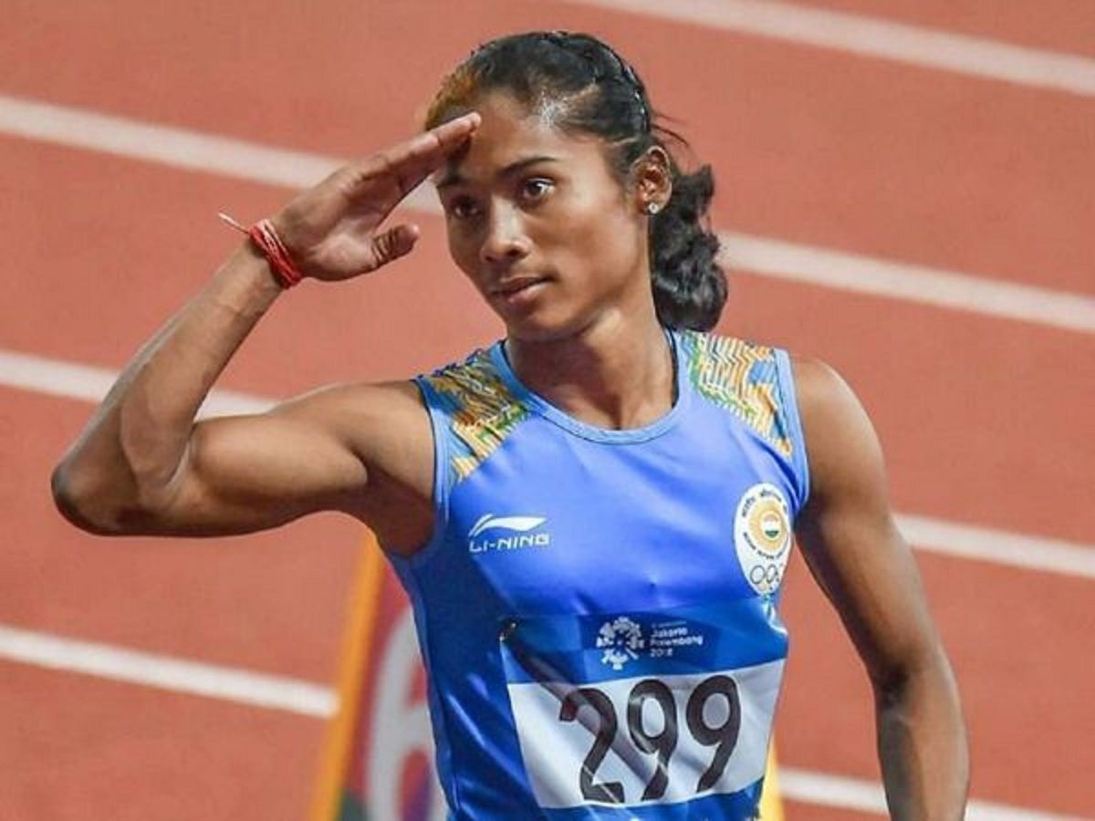 Hima Das