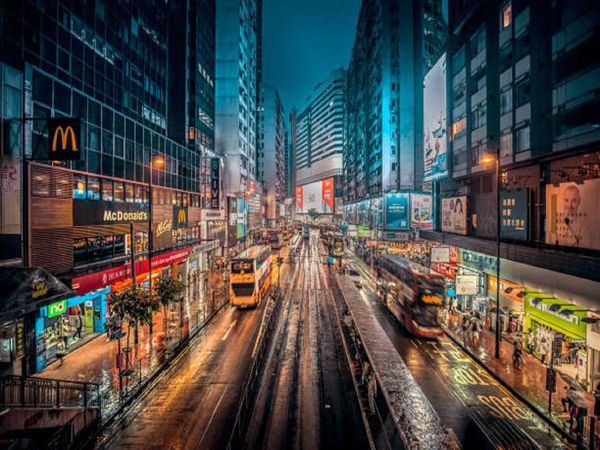 Hong Kong
