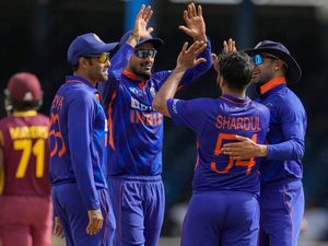 INDIA's t20 World Cup Squad