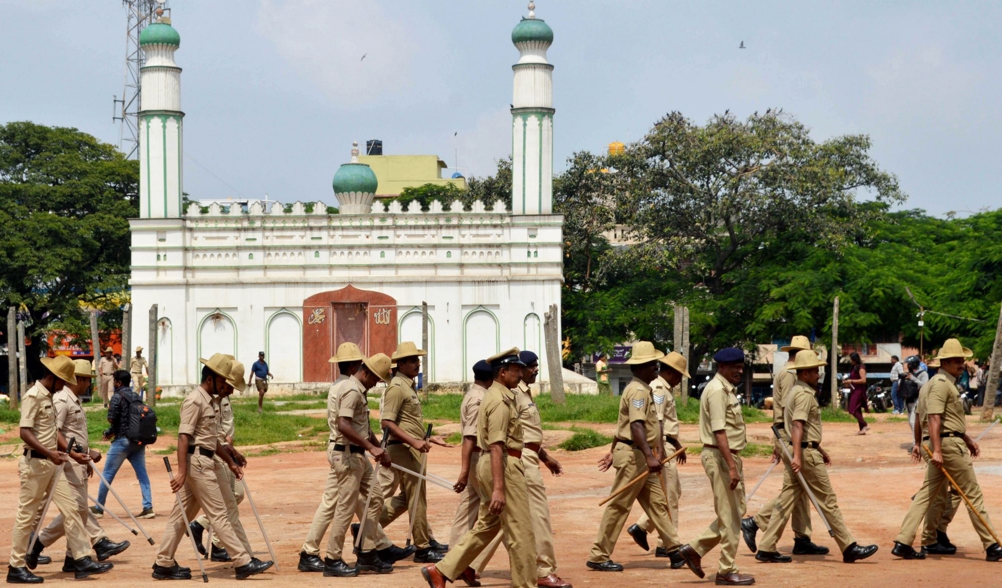 karnataka hc, bengaluru, idgah maidan, ganesh chaturthi 2022