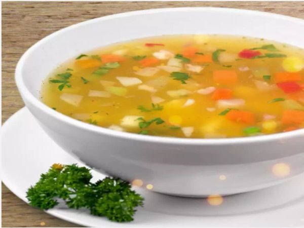 मिनेस्ट्रोने सूप