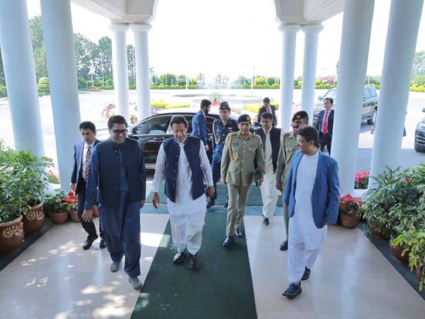 Imran Khan Next Move